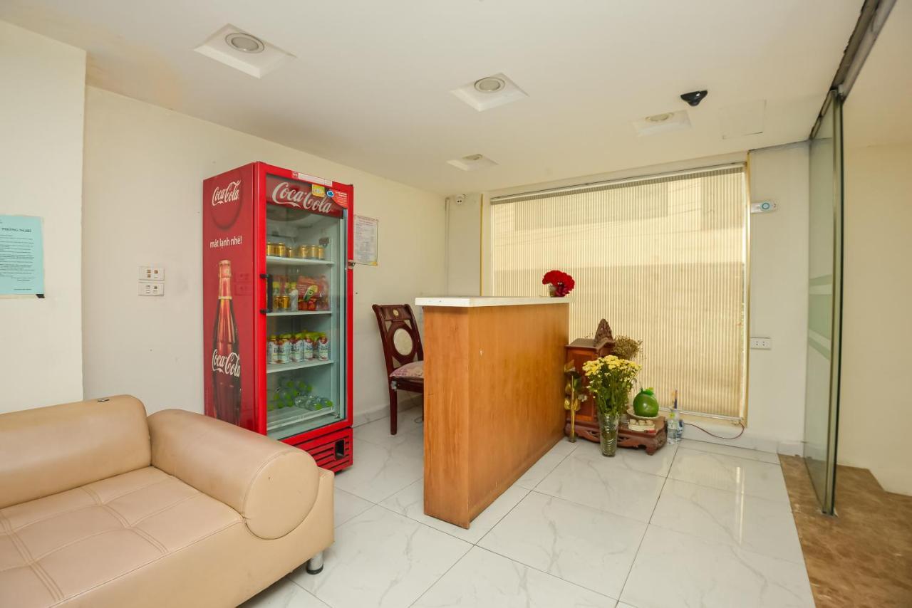 Oyo 1095 Ha Noi Vang Hotel Hanoi Luaran gambar