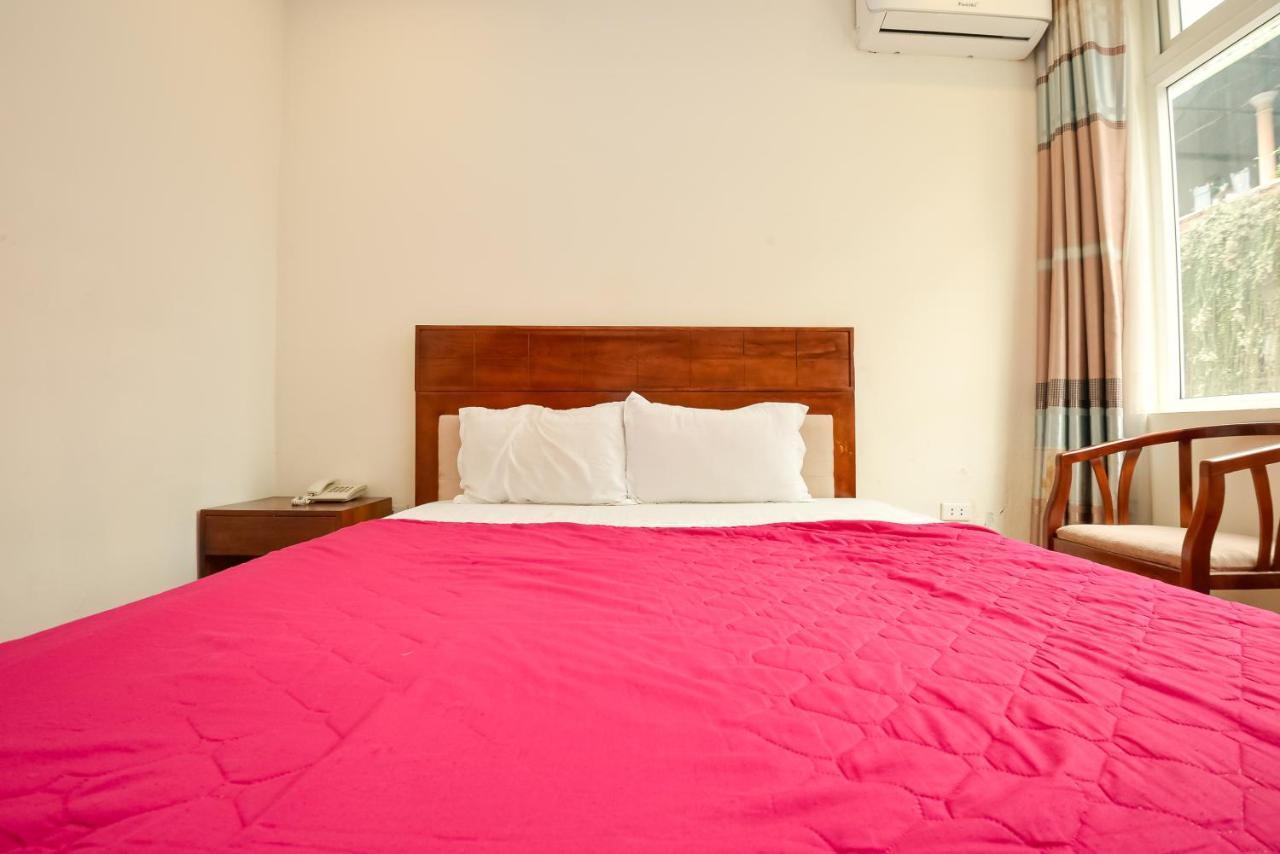Oyo 1095 Ha Noi Vang Hotel Hanoi Luaran gambar