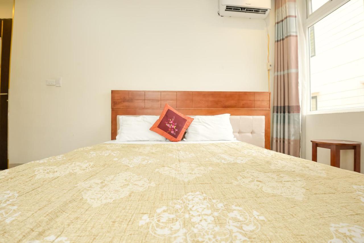 Oyo 1095 Ha Noi Vang Hotel Hanoi Luaran gambar