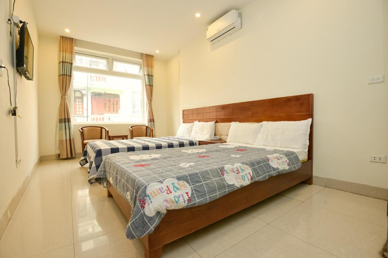 Oyo 1095 Ha Noi Vang Hotel Hanoi Luaran gambar