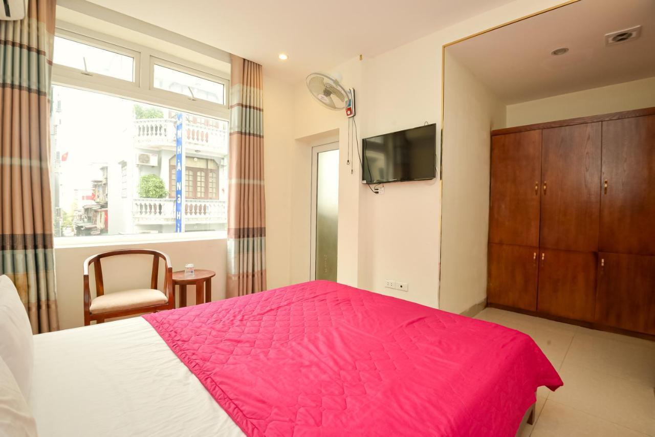 Oyo 1095 Ha Noi Vang Hotel Hanoi Luaran gambar
