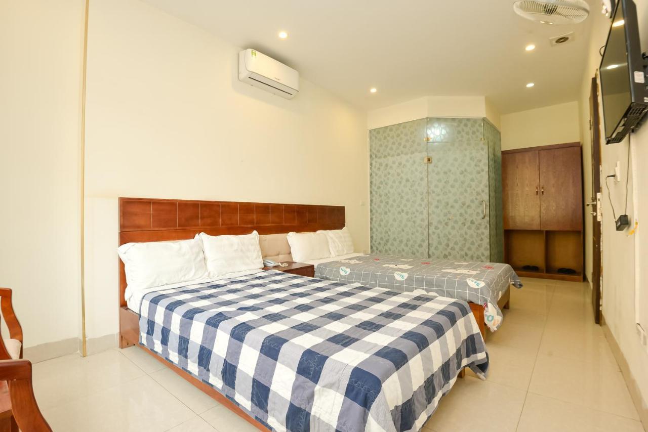 Oyo 1095 Ha Noi Vang Hotel Hanoi Luaran gambar